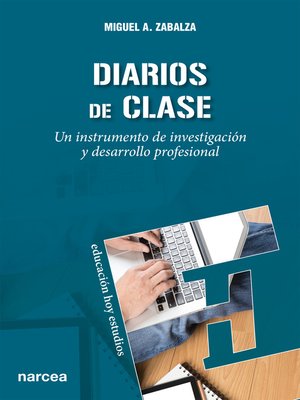 cover image of Diarios de clase